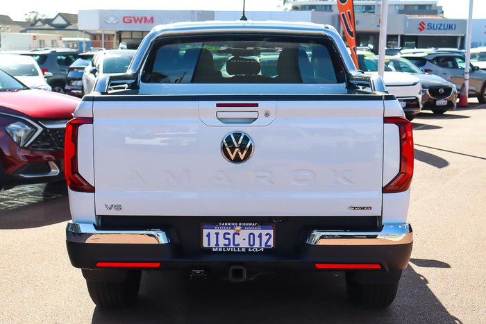 2024 Volkswagen Amarok TDI600 Style
