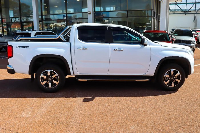 2024 Volkswagen Amarok TDI600 Style