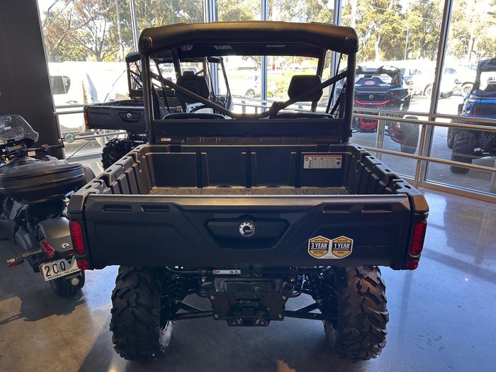 2025 Can-Am Defender XU HD10 Defender Green