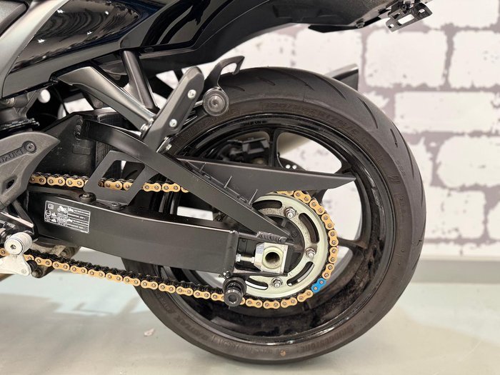 2023 Suzuki Hayabusa (GSX1300R) Hayabusa Black