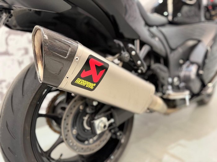 2023 Suzuki Hayabusa (GSX1300R) Hayabusa Black