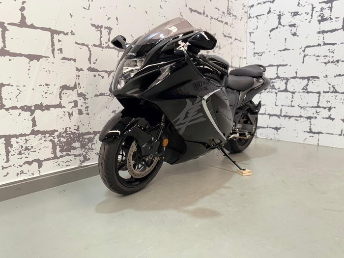 2023 Suzuki Hayabusa (GSX1300R) Hayabusa Black