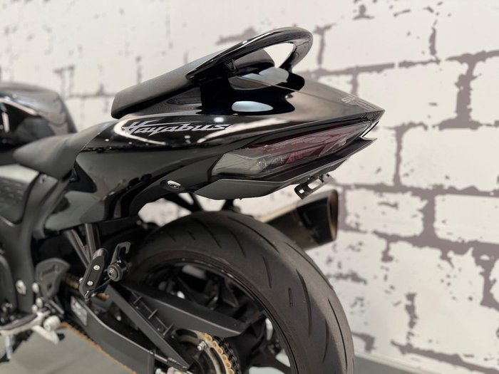 2023 Suzuki Hayabusa (GSX1300R) Hayabusa Black