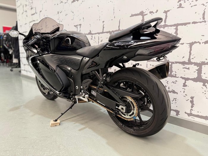 2023 Suzuki Hayabusa (GSX1300R) Hayabusa Black