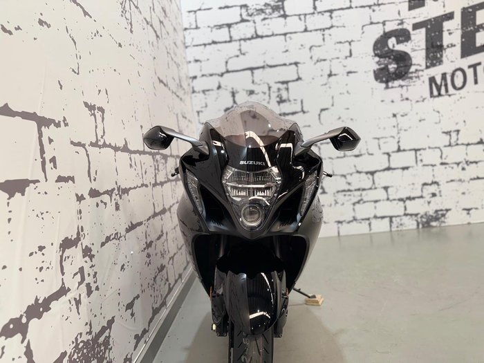 2023 Suzuki Hayabusa (GSX1300R) Hayabusa Black
