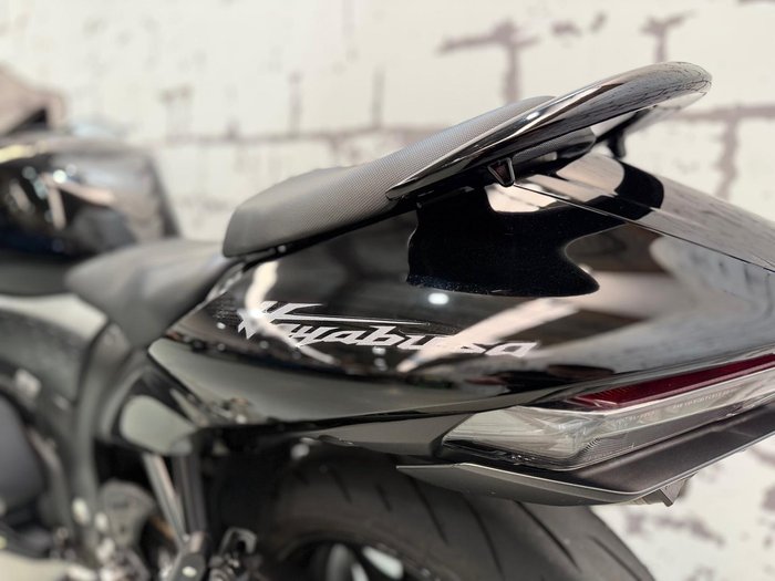 2023 Suzuki Hayabusa (GSX1300R) Hayabusa Black