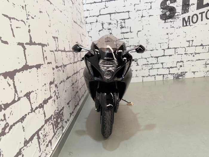 2023 Suzuki Hayabusa (GSX1300R) Hayabusa Black