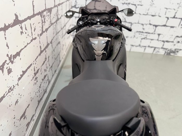 2023 Suzuki Hayabusa (GSX1300R) Hayabusa Black