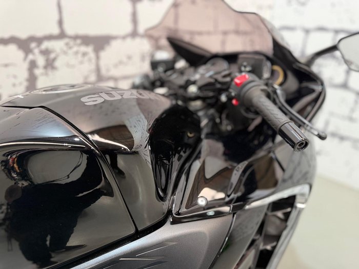 2023 Suzuki Hayabusa (GSX1300R) Hayabusa Black