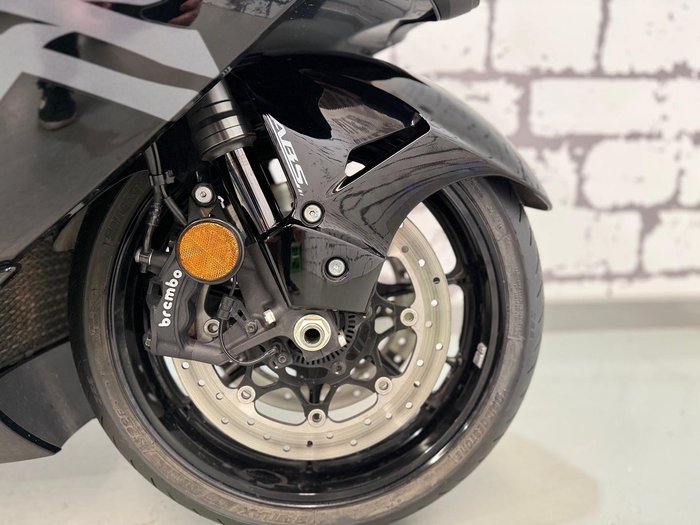 2023 Suzuki Hayabusa (GSX1300R) Hayabusa Black