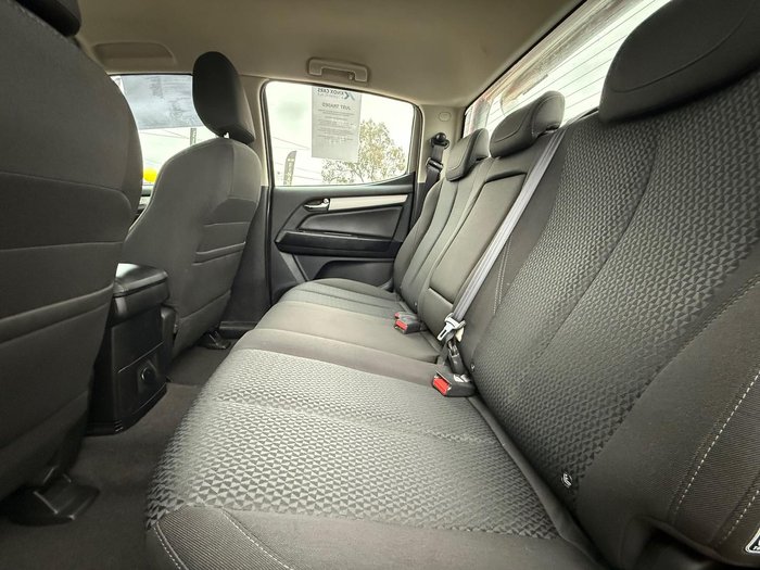 2017 Holden Colorado LTZ RG MY17 4X4 Dual Range Absolute Red