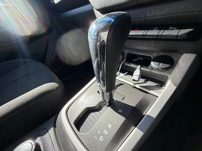 2017 Holden Colorado LTZ RG MY17 4X4 Dual Range Absolute Red