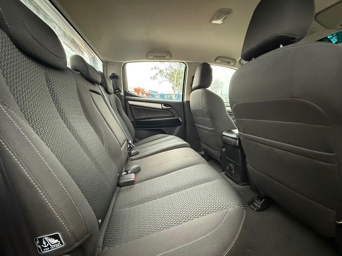 2017 Holden Colorado LTZ RG MY17 4X4 Dual Range Absolute Red