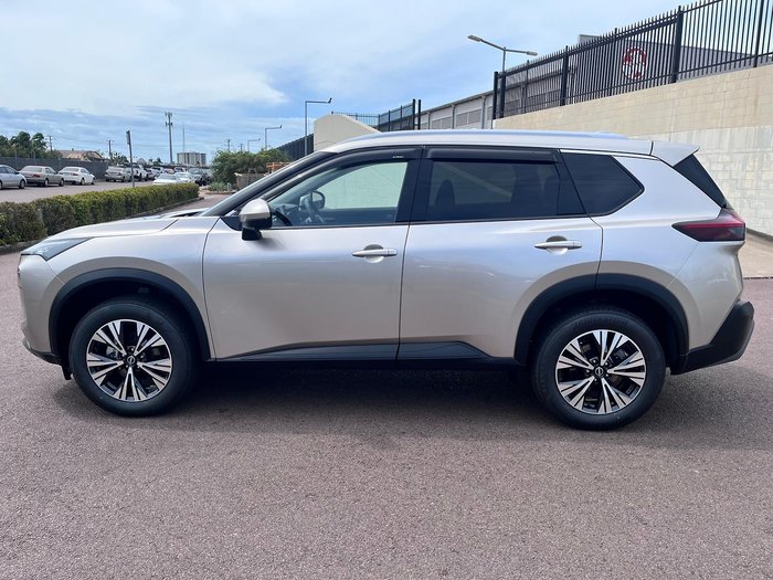 2025 Nissan X-TRAIL ST-L