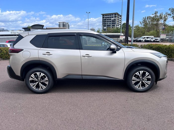 2025 Nissan X-TRAIL ST-L