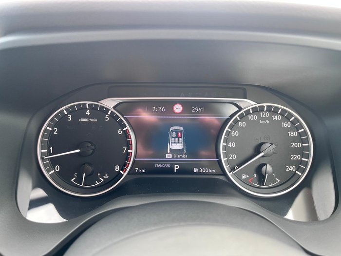 2025 Nissan X-TRAIL ST-L