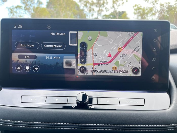 2025 Nissan X-TRAIL ST-L