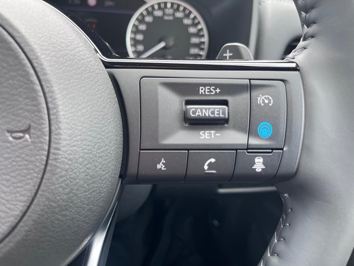 2025 Nissan X-TRAIL ST-L