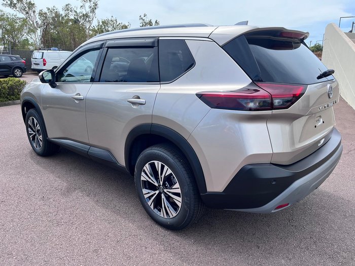 2025 Nissan X-TRAIL ST-L