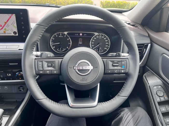 2025 Nissan X-TRAIL ST-L