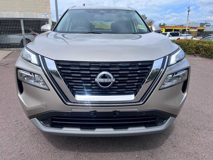 2025 Nissan X-TRAIL ST-L