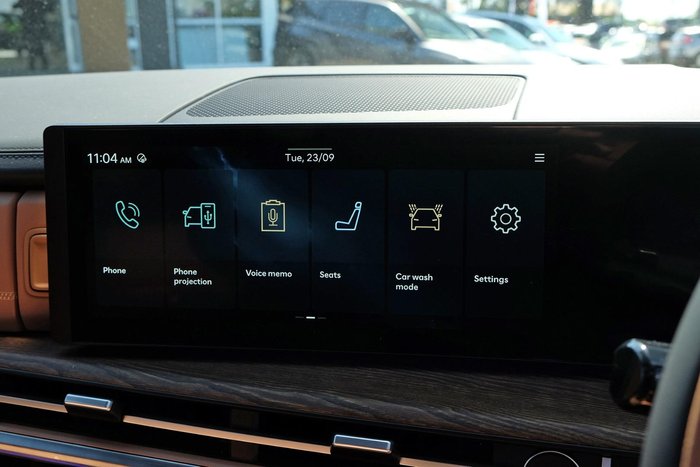 2025 Hyundai Santa Fe Hybrid Calligraphy