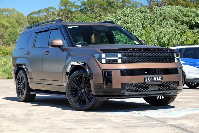 2025 Hyundai Santa Fe