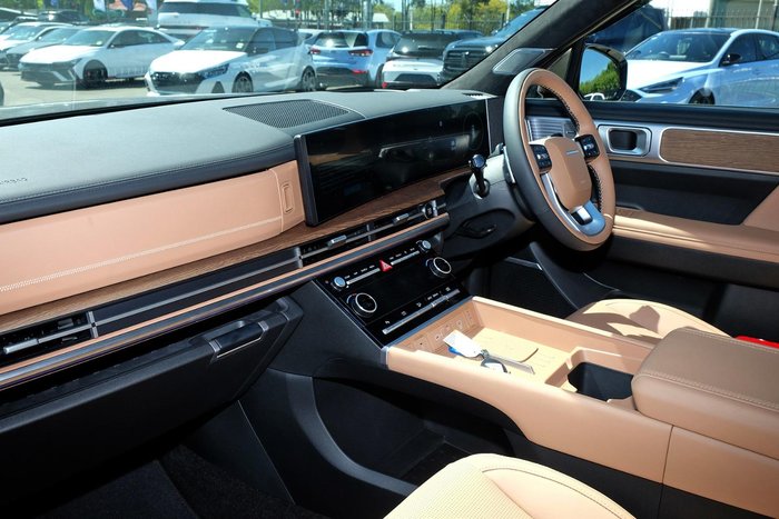 2025 Hyundai Santa Fe Hybrid Calligraphy