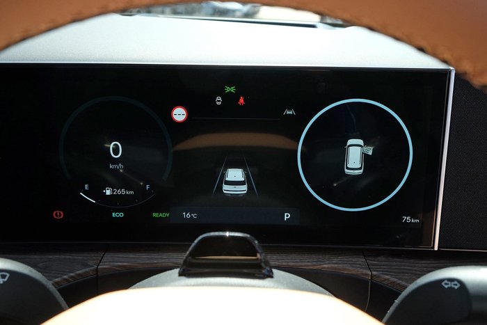 2025 Hyundai Santa Fe Hybrid Calligraphy