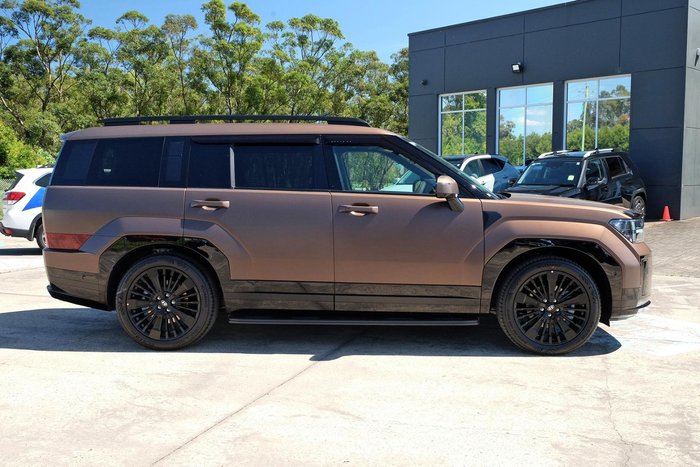 2025 Hyundai Santa Fe Hybrid Calligraphy