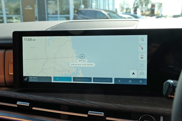 2025 Hyundai Santa Fe Hybrid Calligraphy