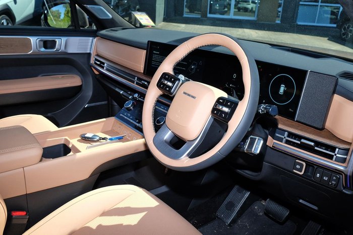 2025 Hyundai Santa Fe Hybrid Calligraphy