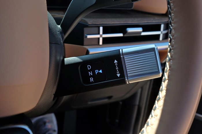 2025 Hyundai Santa Fe Hybrid Calligraphy