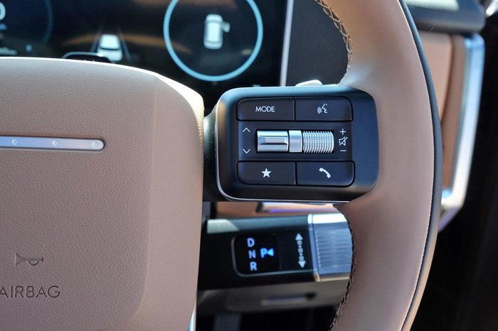 2025 Hyundai Santa Fe Hybrid Calligraphy