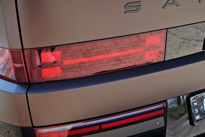 2025 Hyundai Santa Fe Hybrid Calligraphy