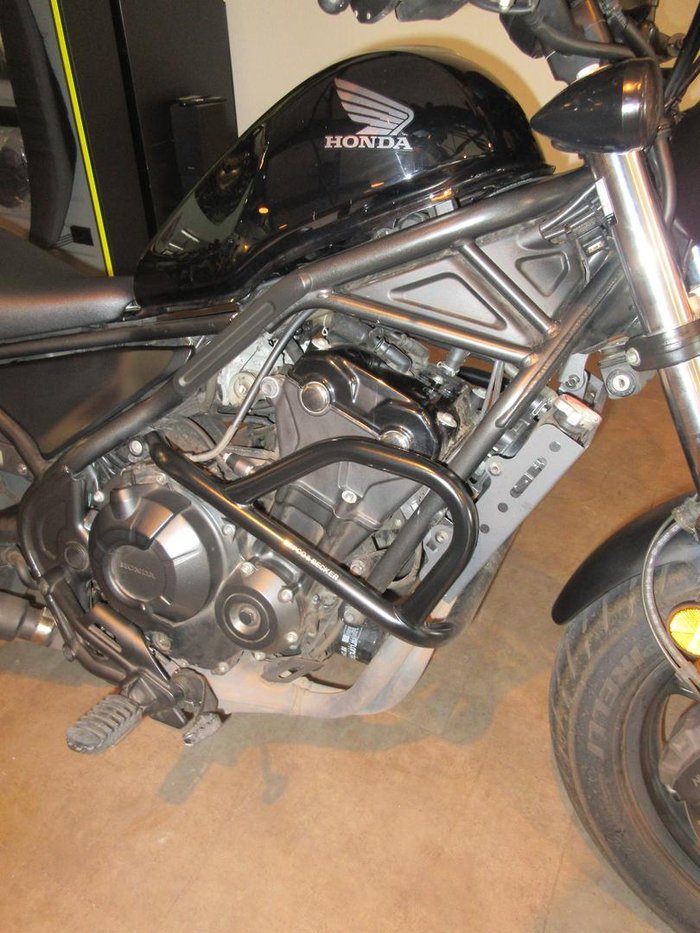 2019 Honda CMX500 CMX Black