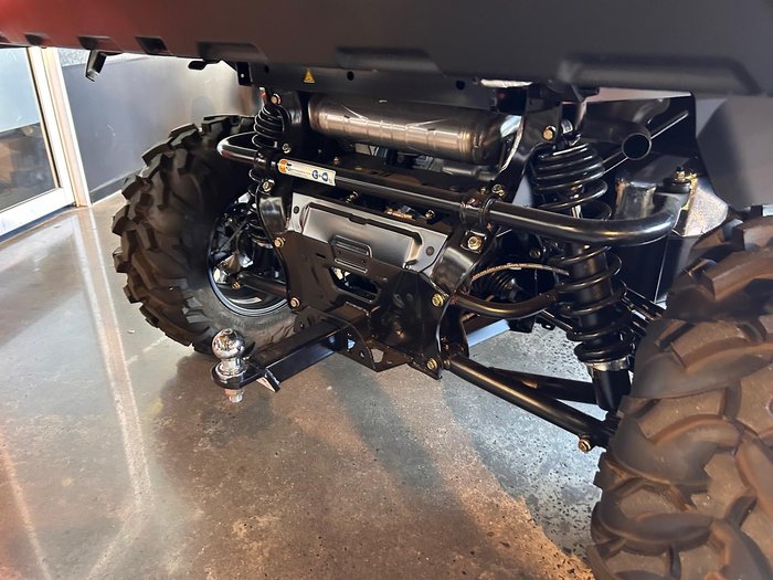 2024 Can-Am Defender HD10 XT Defender Black