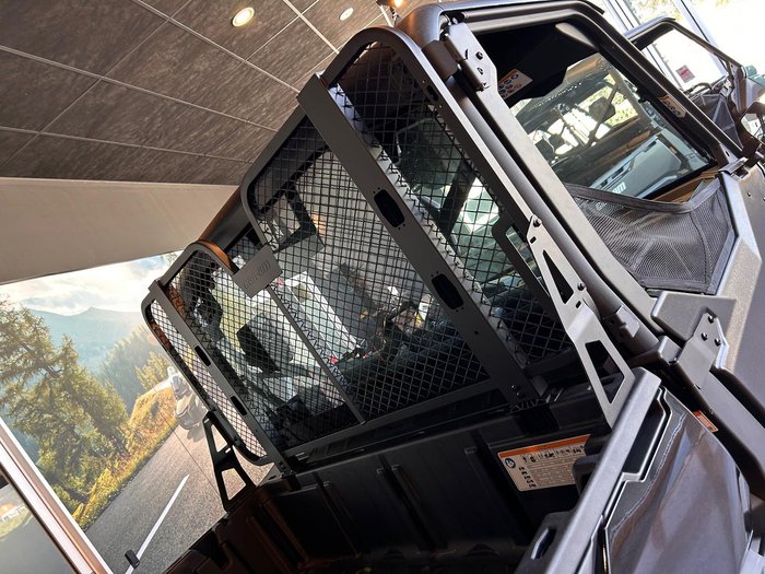 2024 Can-Am Defender HD10 XT Defender Black