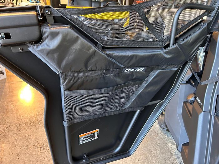 2024 Can-Am Defender HD10 XT Defender Black
