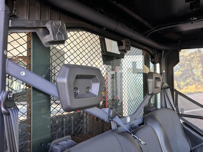 2024 Can-Am Defender HD10 XT Defender Black