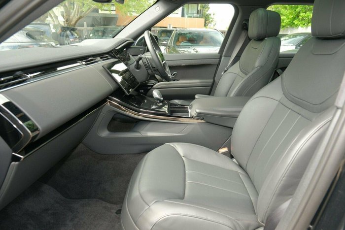 2025 Land Rover Range Rover Sport D250 Dynamic SE L461 MY25 AWD Santorini Black