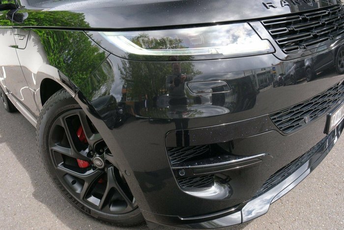2025 Land Rover Range Rover Sport D250 Dynamic SE L461 MY25 AWD Santorini Black