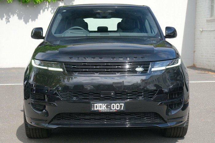 2025 Land Rover Range Rover Sport D250 Dynamic SE L461 MY25 AWD Santorini Black