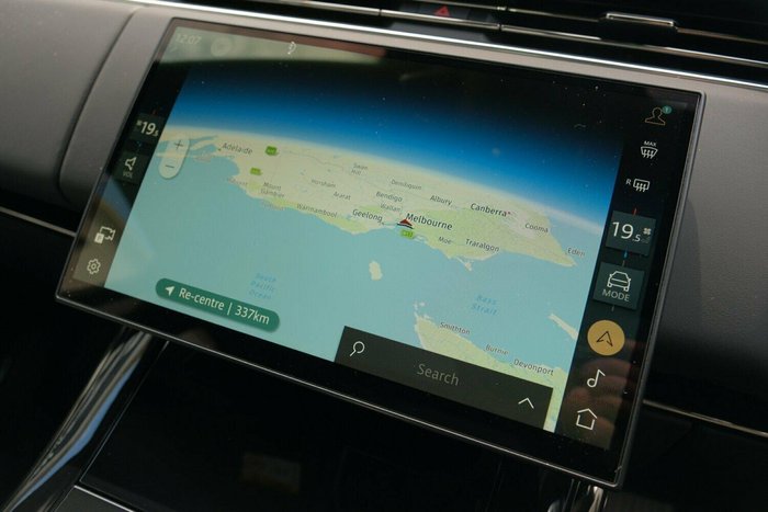 2025 Land Rover Range Rover Sport D250 Dynamic SE L461 MY25 AWD Santorini Black