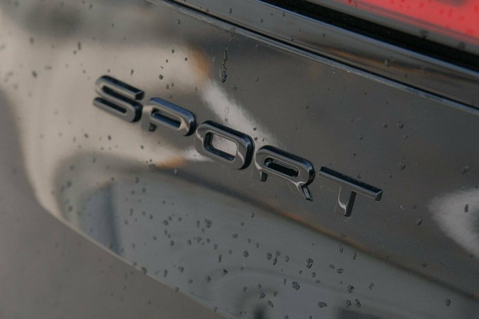 2025 Land Rover Range Rover Sport D250 Dynamic SE L461 MY25 AWD Santorini Black