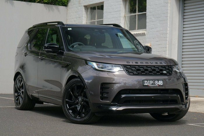 2025 Land Rover Discovery D350 Dynamic SE Series 5 MY25 4X4 Charente Grey