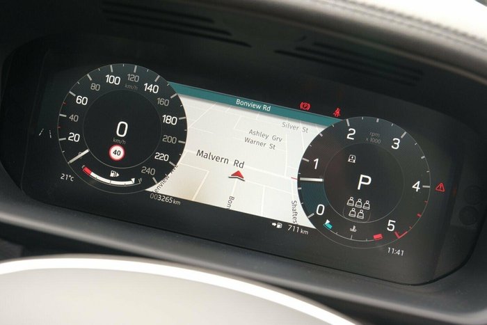 2025 Land Rover Discovery D350 Dynamic SE Series 5 MY25 4X4 Charente Grey