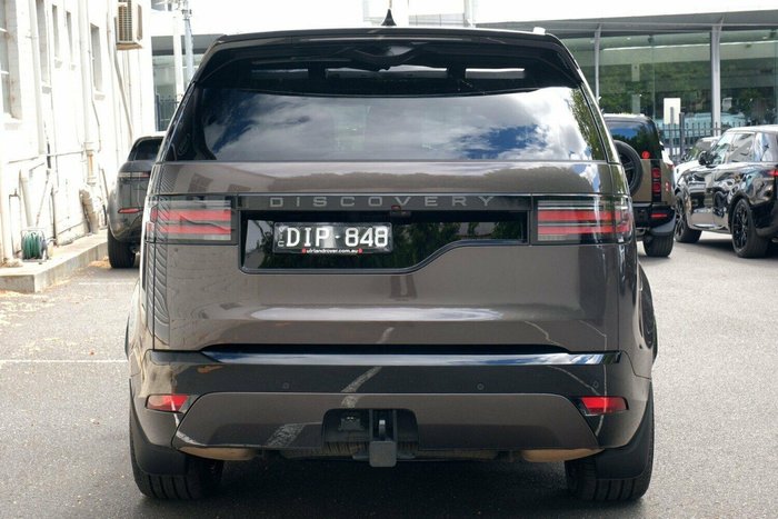 2025 Land Rover Discovery D350 Dynamic SE Series 5 MY25 4X4 Charente Grey