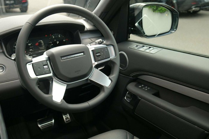 2025 Land Rover Discovery D350 Dynamic SE Series 5 MY25 4X4 Charente Grey