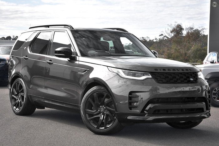 2025 Land Rover Discovery D350 Dynamic SE Series 5 MY25 4X4 Charente Grey